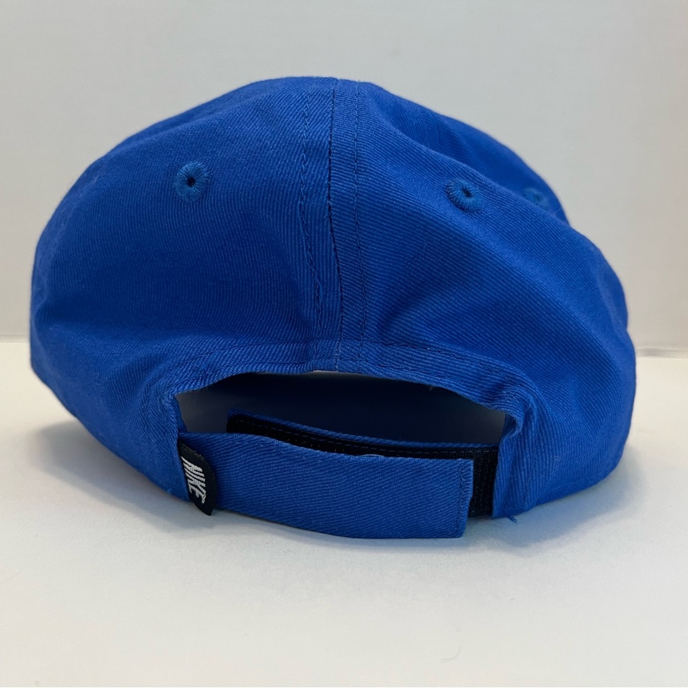 Blue infant Nike hat. Infant size Nike baseball hat - Picture 4 of 8